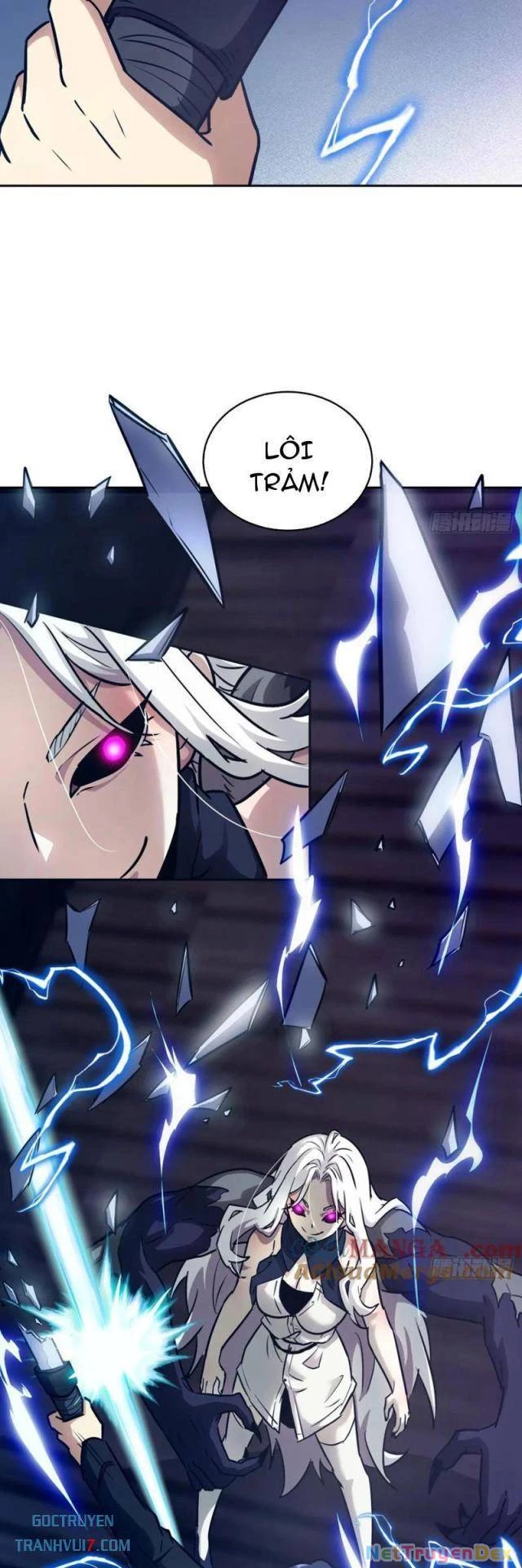 Tay Trái Của Ta Có Thể Dị Biến Chapter 87 - Trang 3