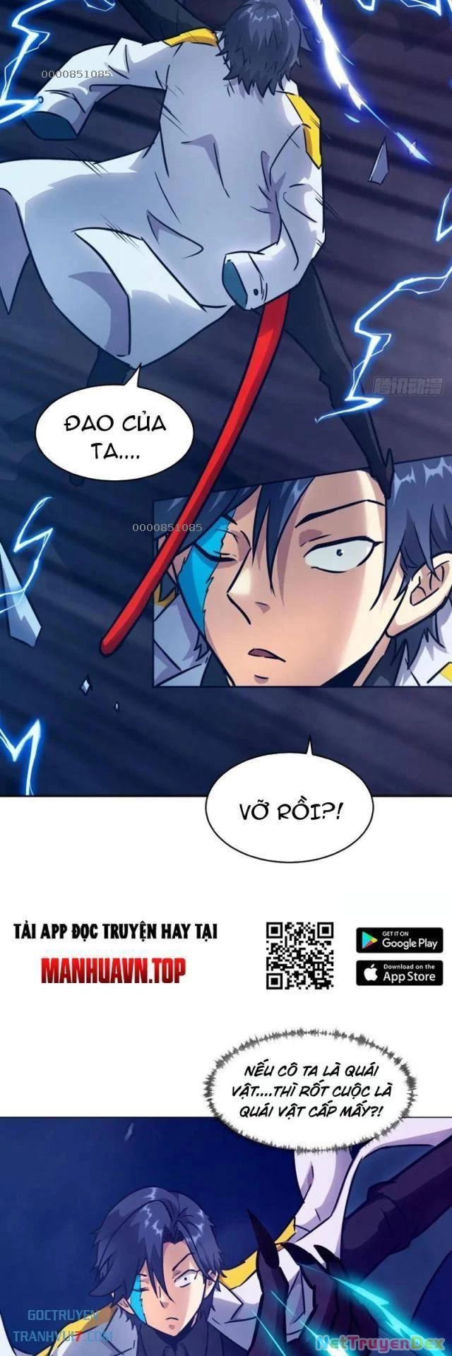 Tay Trái Của Ta Có Thể Dị Biến Chapter 87 - Trang 3