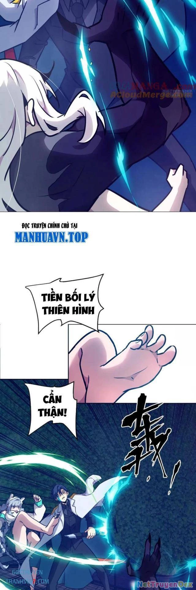 Tay Trái Của Ta Có Thể Dị Biến Chapter 87 - Trang 3