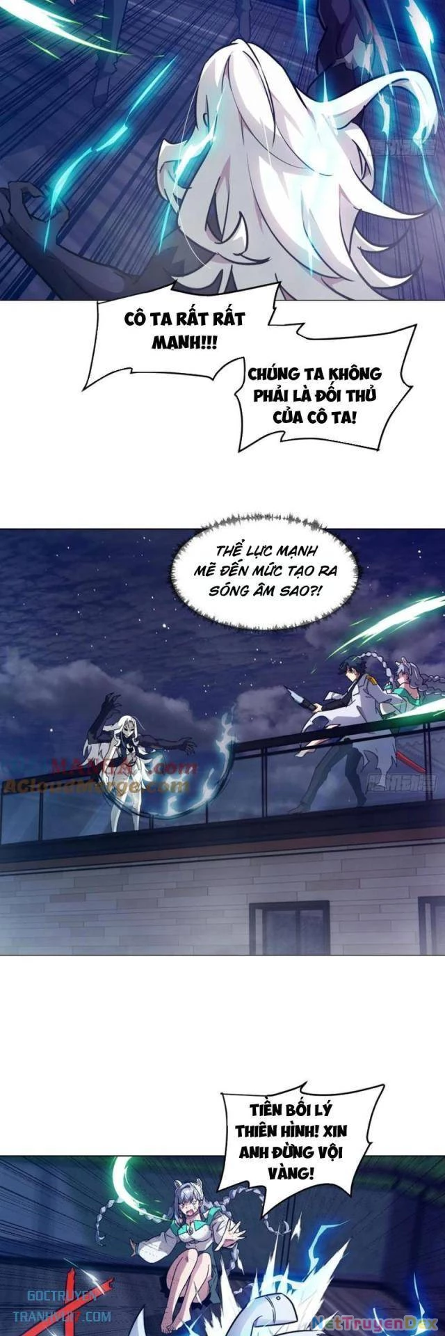 Tay Trái Của Ta Có Thể Dị Biến Chapter 87 - Trang 3