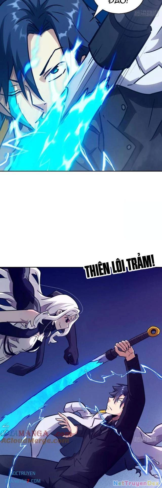 Tay Trái Của Ta Có Thể Dị Biến Chapter 87 - Trang 3