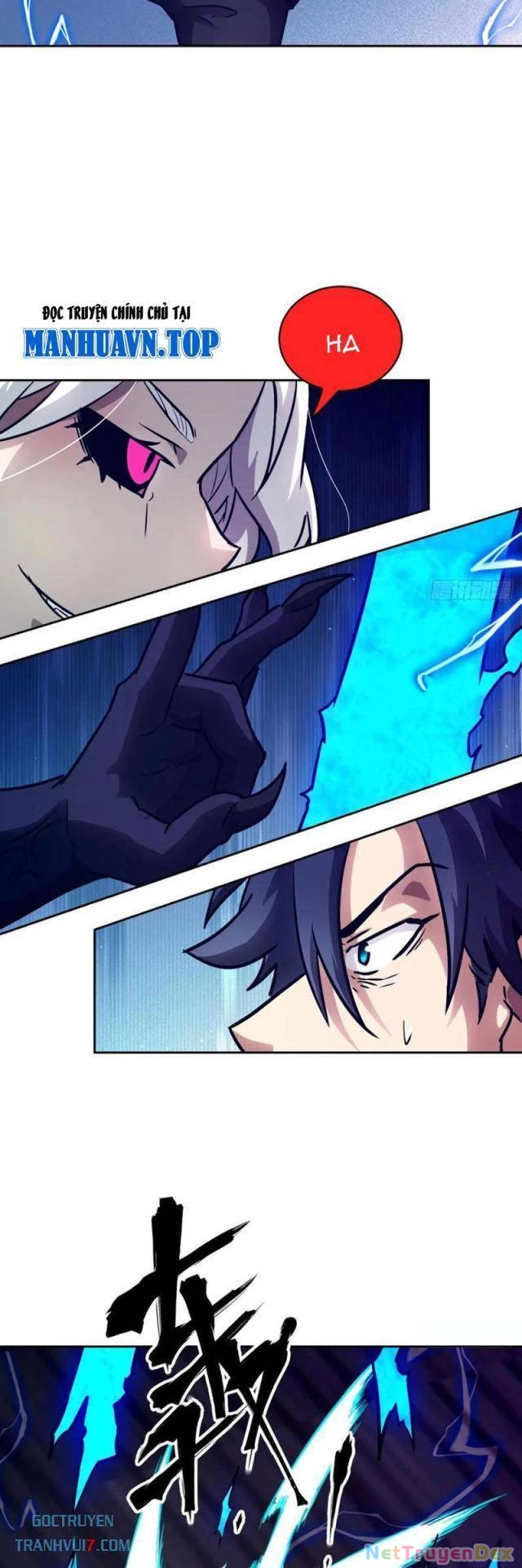 Tay Trái Của Ta Có Thể Dị Biến Chapter 87 - Trang 3