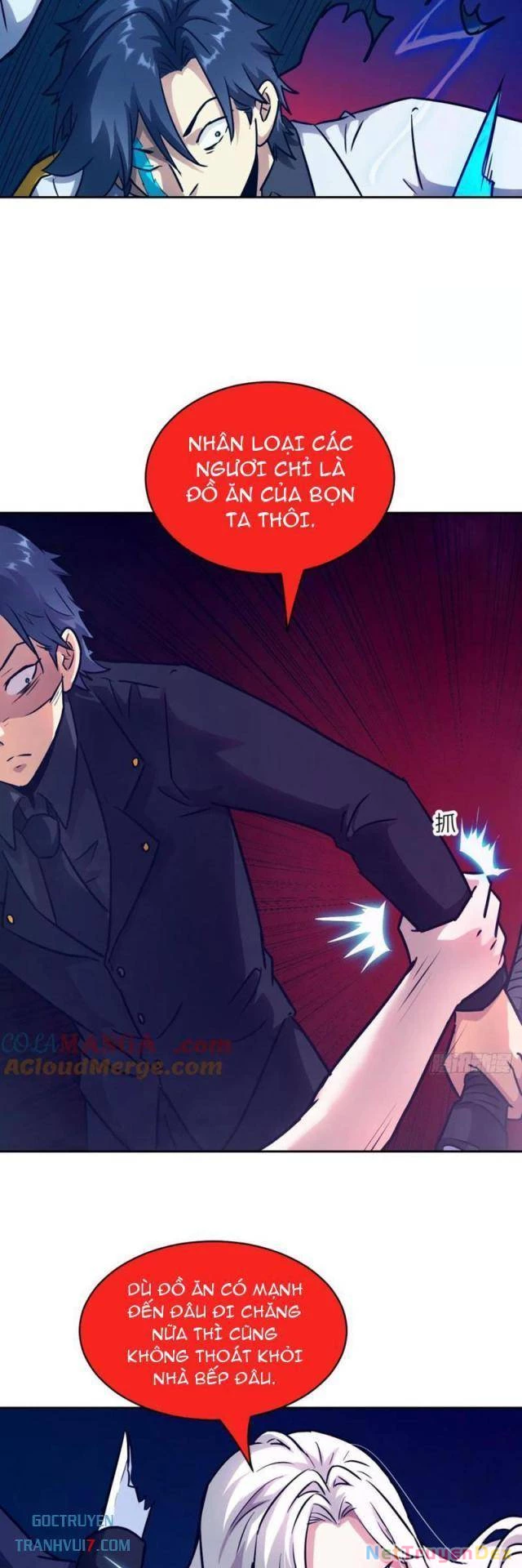 Tay Trái Của Ta Có Thể Dị Biến Chapter 87 - Trang 3