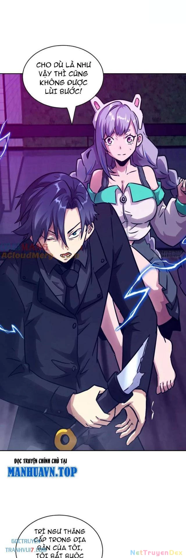 Tay Trái Của Ta Có Thể Dị Biến Chapter 87 - Trang 3