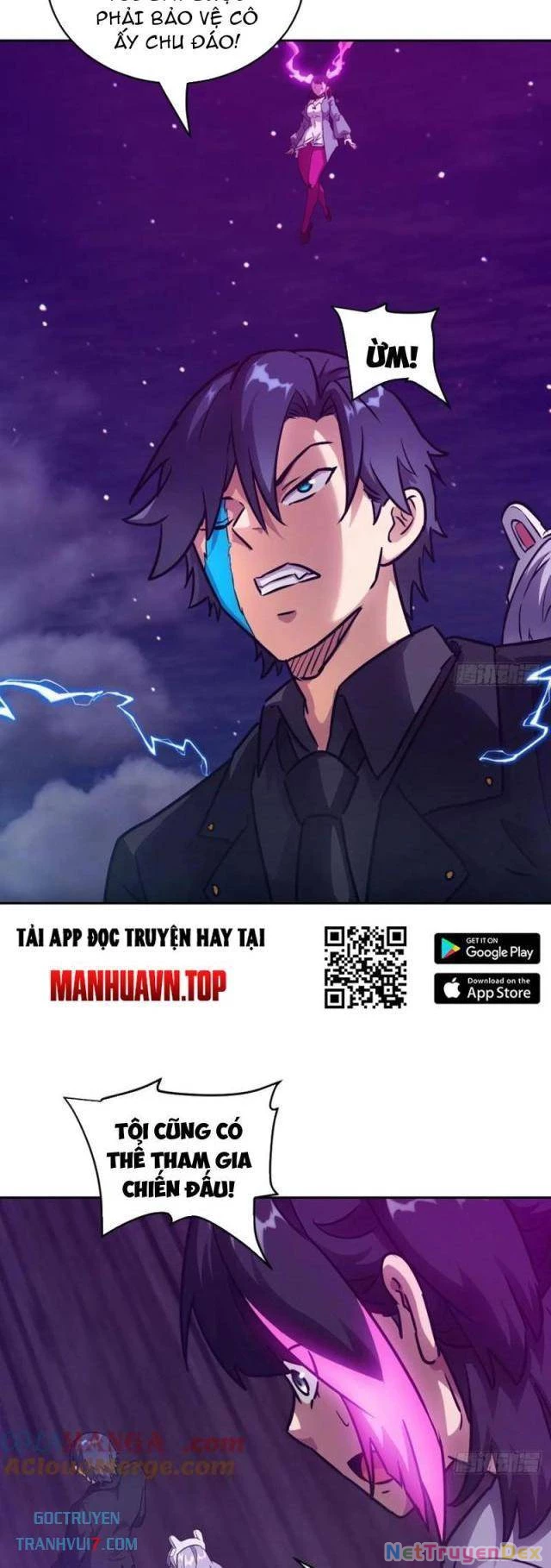 Tay Trái Của Ta Có Thể Dị Biến Chapter 87 - Trang 3