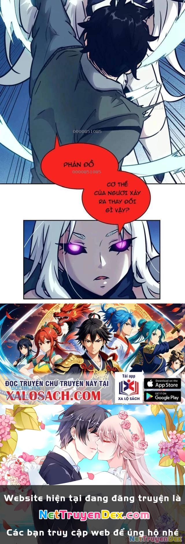 Tay Trái Của Ta Có Thể Dị Biến Chapter 87 - Trang 3