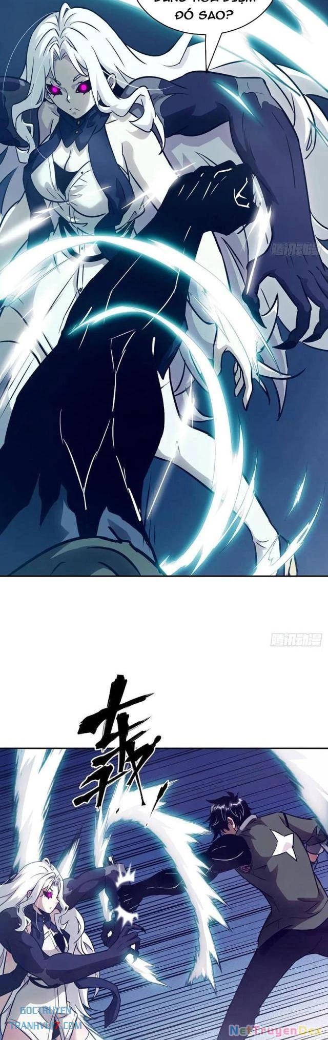 Tay Trái Của Ta Có Thể Dị Biến Chapter 88 - Trang 3