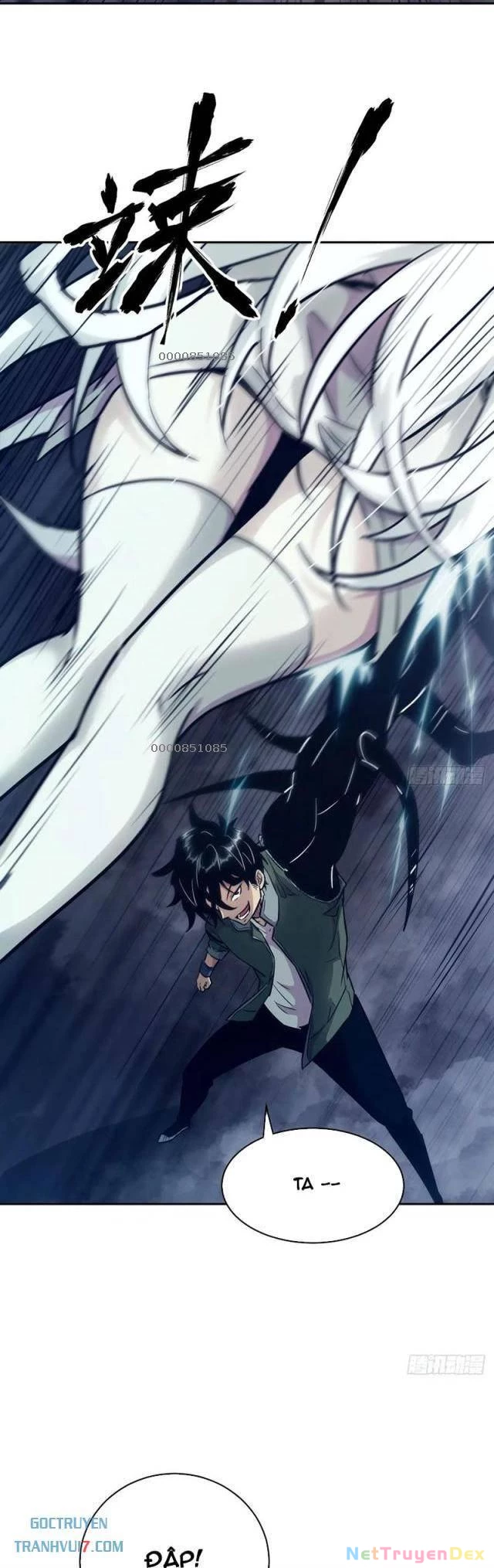 Tay Trái Của Ta Có Thể Dị Biến Chapter 88 - Trang 3