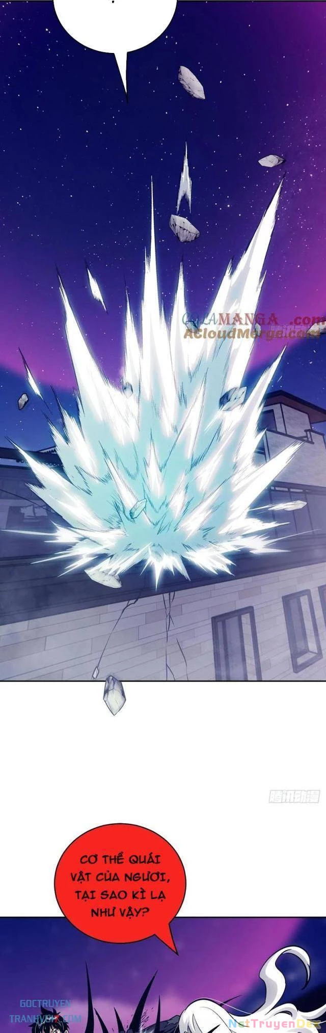 Tay Trái Của Ta Có Thể Dị Biến Chapter 88 - Trang 3