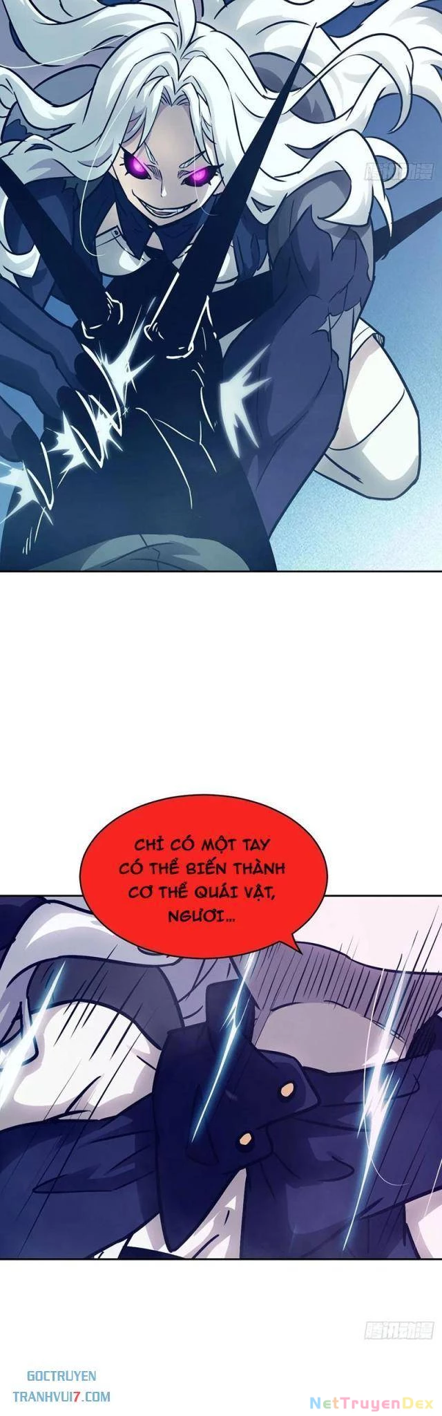 Tay Trái Của Ta Có Thể Dị Biến Chapter 88 - Trang 3