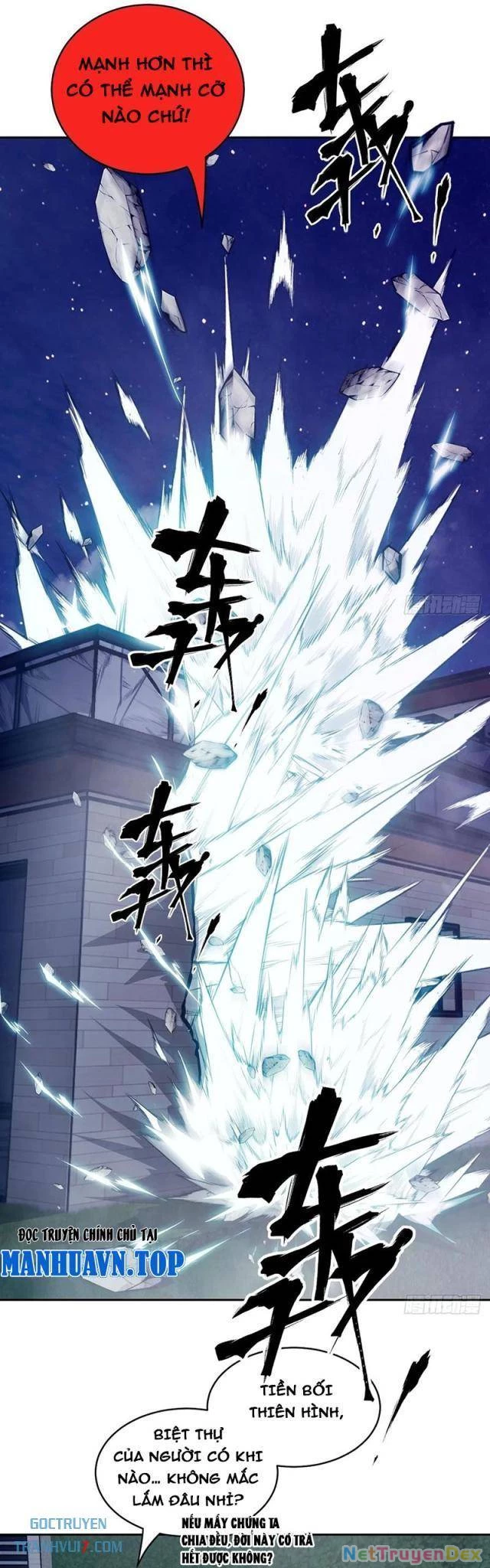 Tay Trái Của Ta Có Thể Dị Biến Chapter 88 - Trang 3