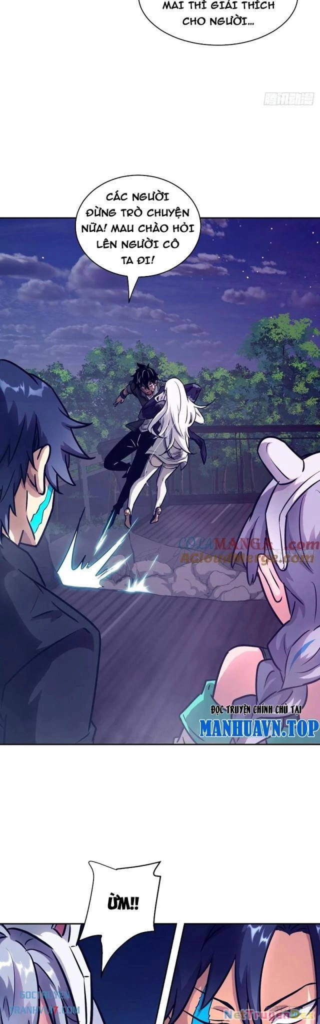 Tay Trái Của Ta Có Thể Dị Biến Chapter 88 - Trang 3