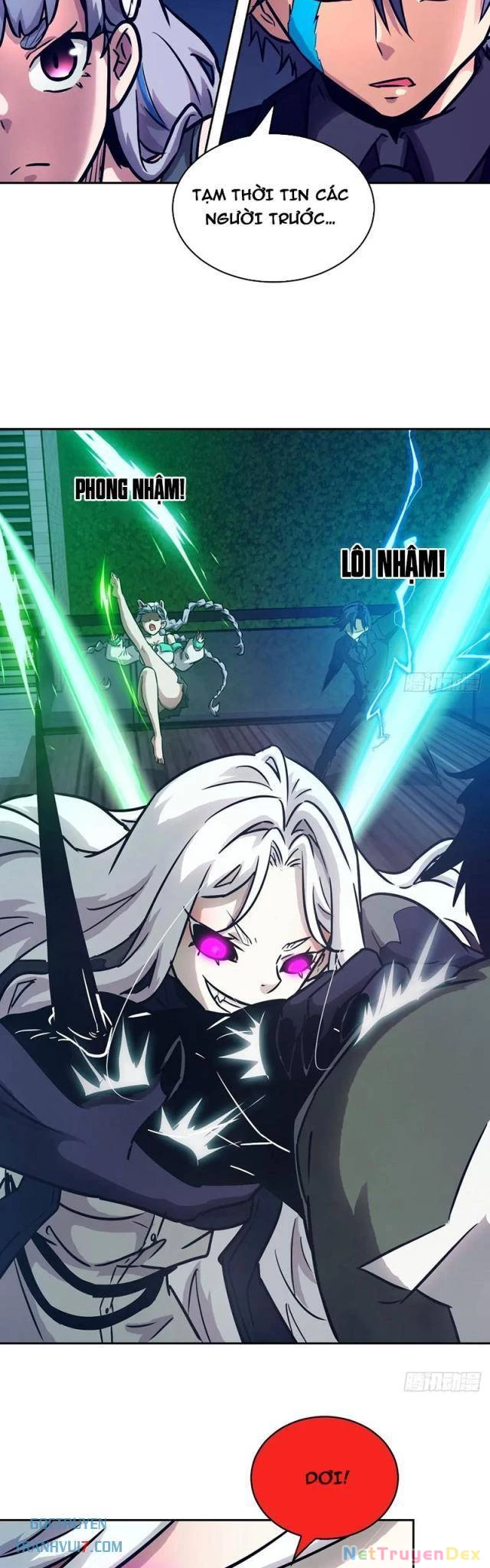 Tay Trái Của Ta Có Thể Dị Biến Chapter 88 - Trang 3