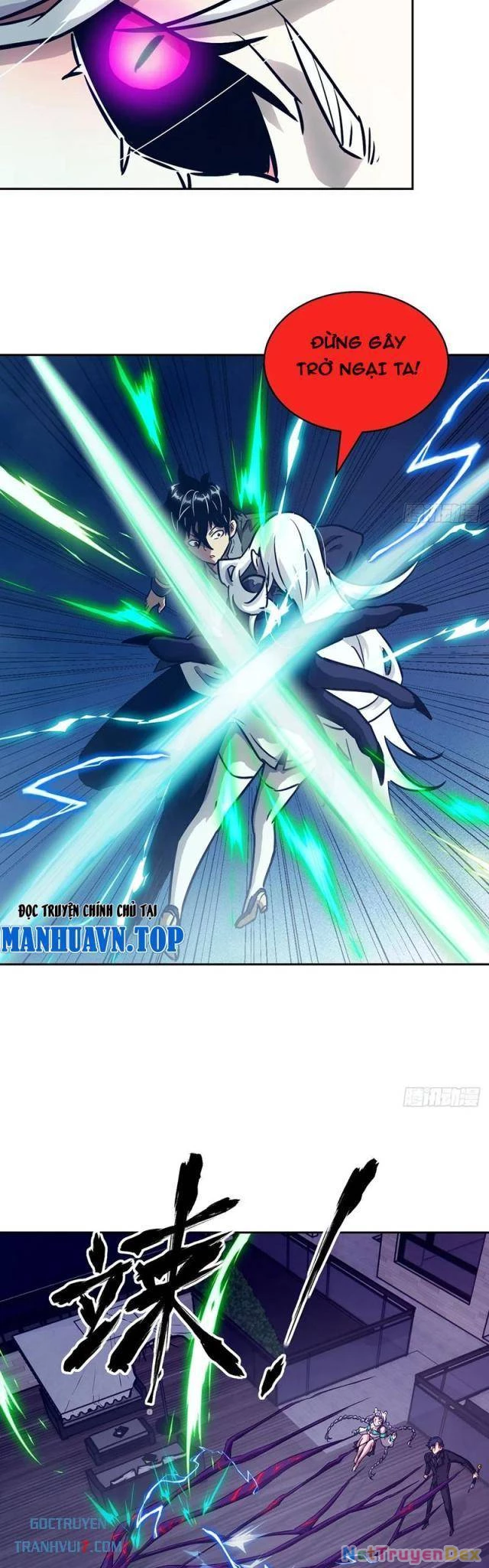 Tay Trái Của Ta Có Thể Dị Biến Chapter 88 - Trang 3