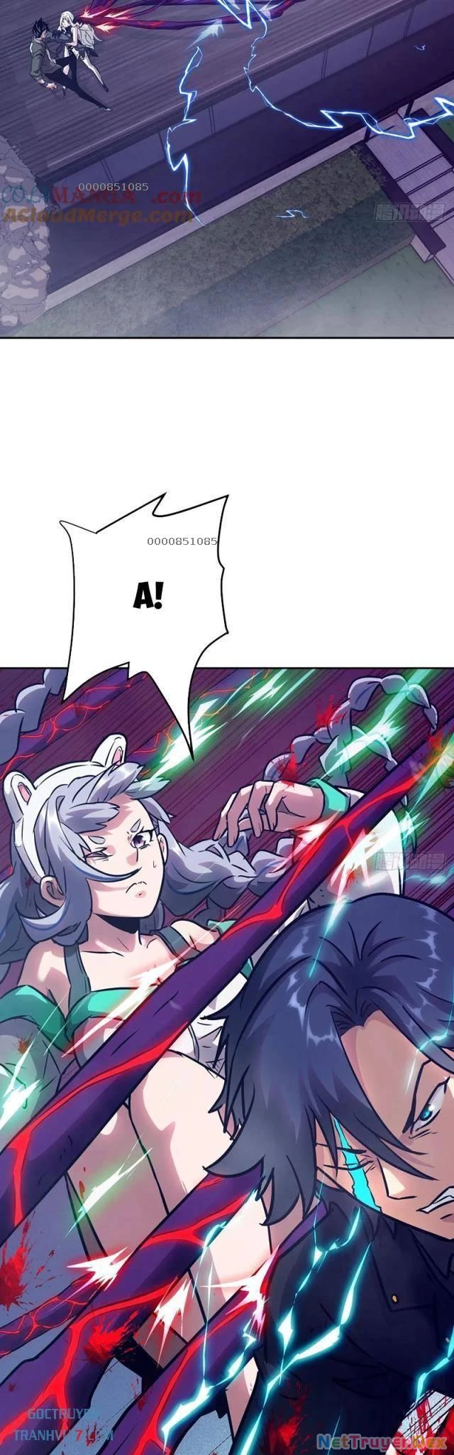 Tay Trái Của Ta Có Thể Dị Biến Chapter 88 - Trang 3