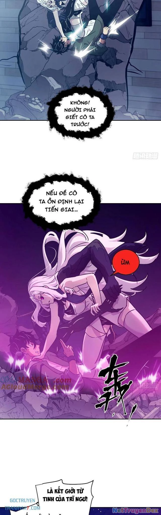 Tay Trái Của Ta Có Thể Dị Biến Chapter 88 - Trang 3