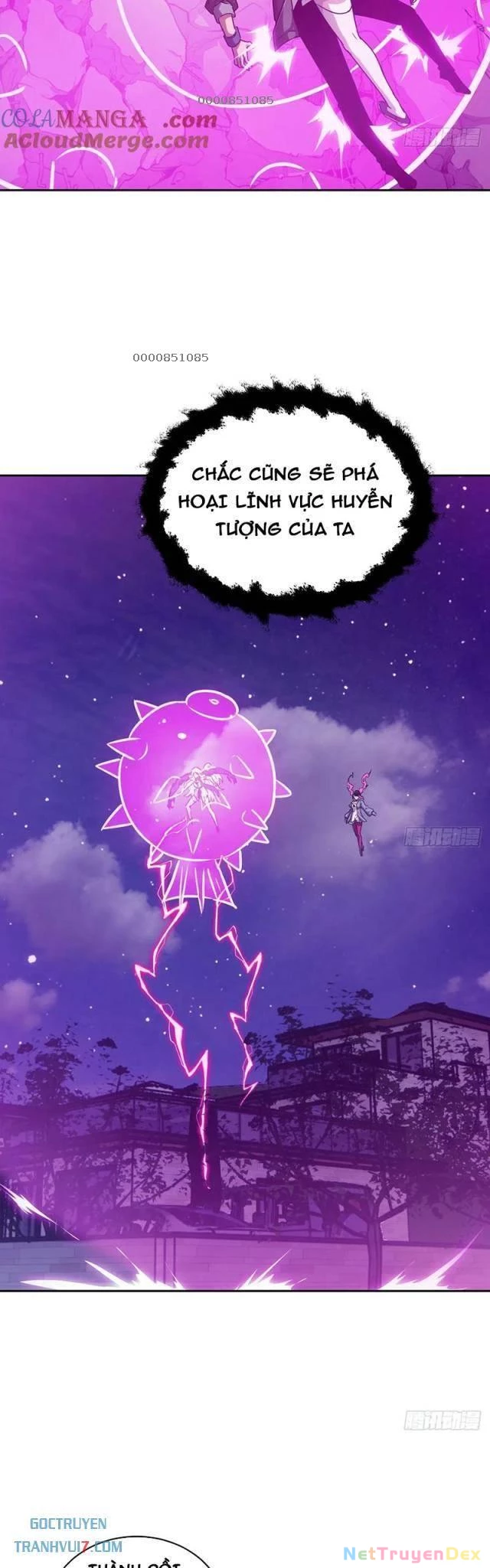 Tay Trái Của Ta Có Thể Dị Biến Chapter 88 - Trang 3