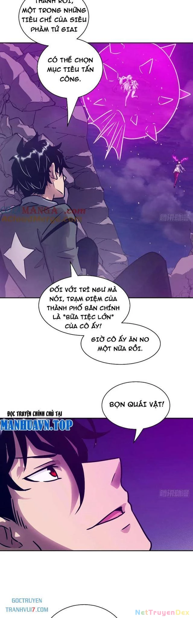 Tay Trái Của Ta Có Thể Dị Biến Chapter 88 - Trang 3