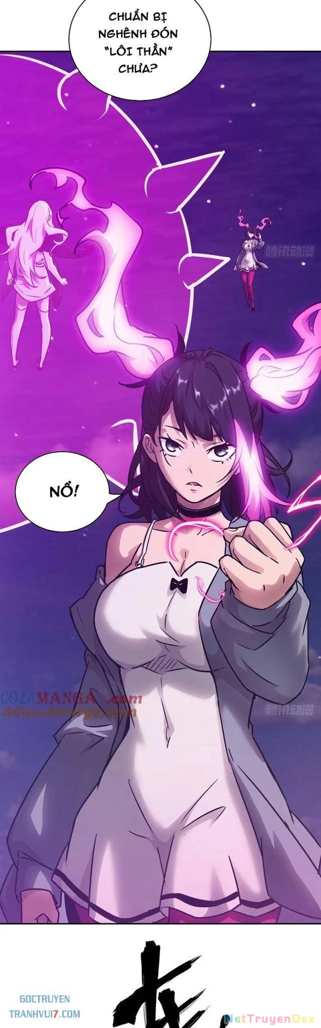 Tay Trái Của Ta Có Thể Dị Biến Chapter 88 - Trang 3