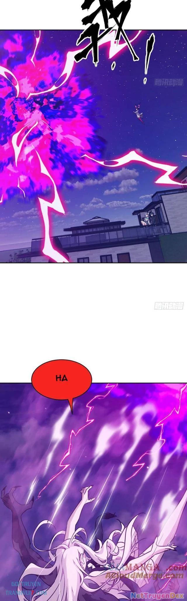 Tay Trái Của Ta Có Thể Dị Biến Chapter 88 - Trang 3