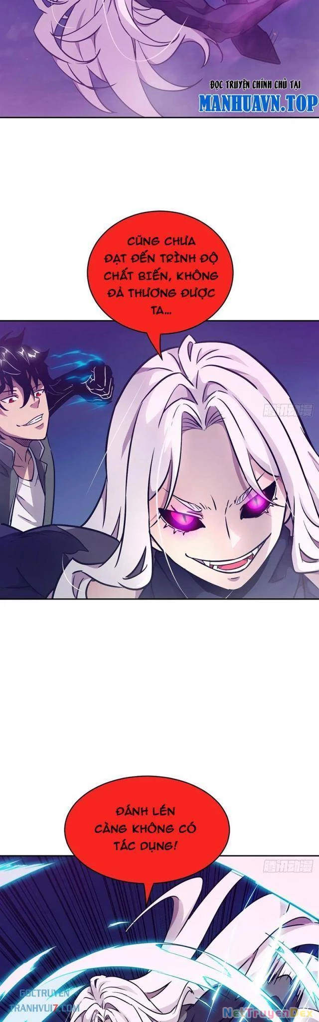 Tay Trái Của Ta Có Thể Dị Biến Chapter 88 - Trang 3