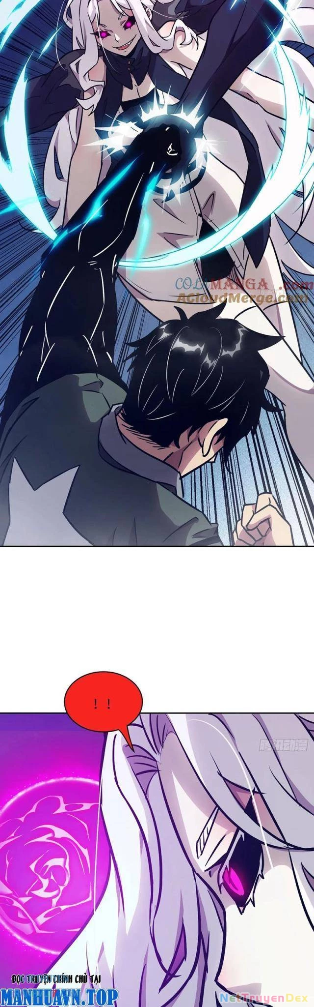 Tay Trái Của Ta Có Thể Dị Biến Chapter 88 - Trang 3