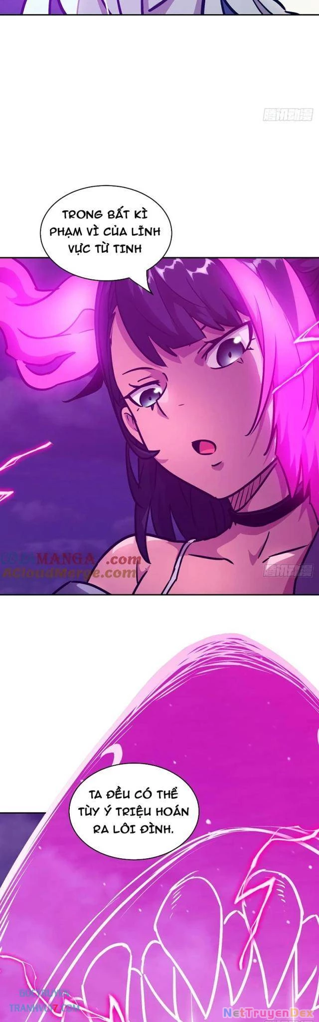 Tay Trái Của Ta Có Thể Dị Biến Chapter 88 - Trang 3