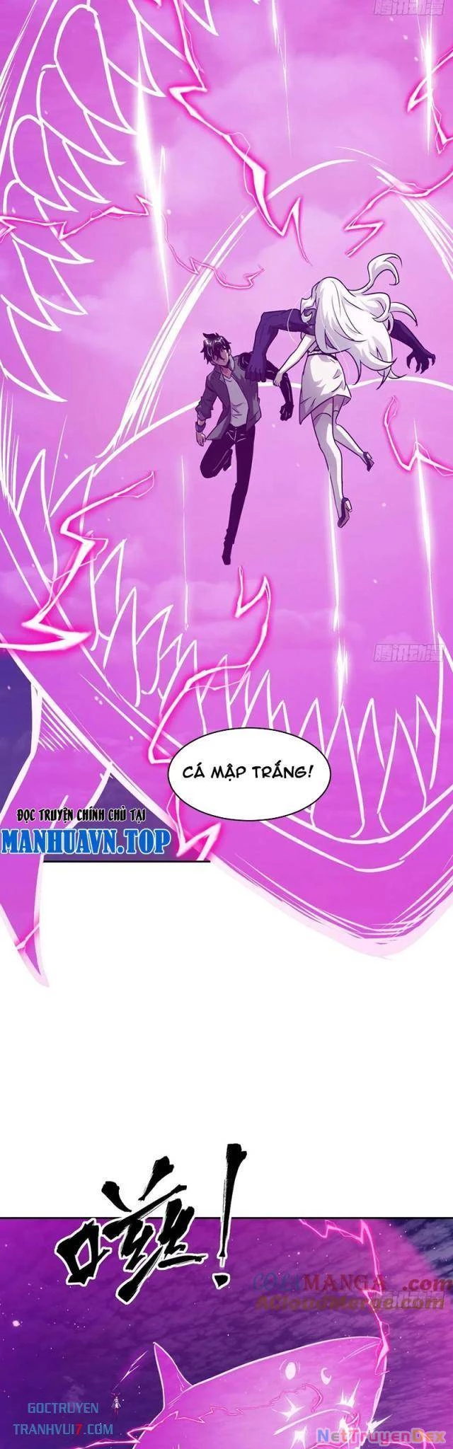 Tay Trái Của Ta Có Thể Dị Biến Chapter 88 - Trang 3