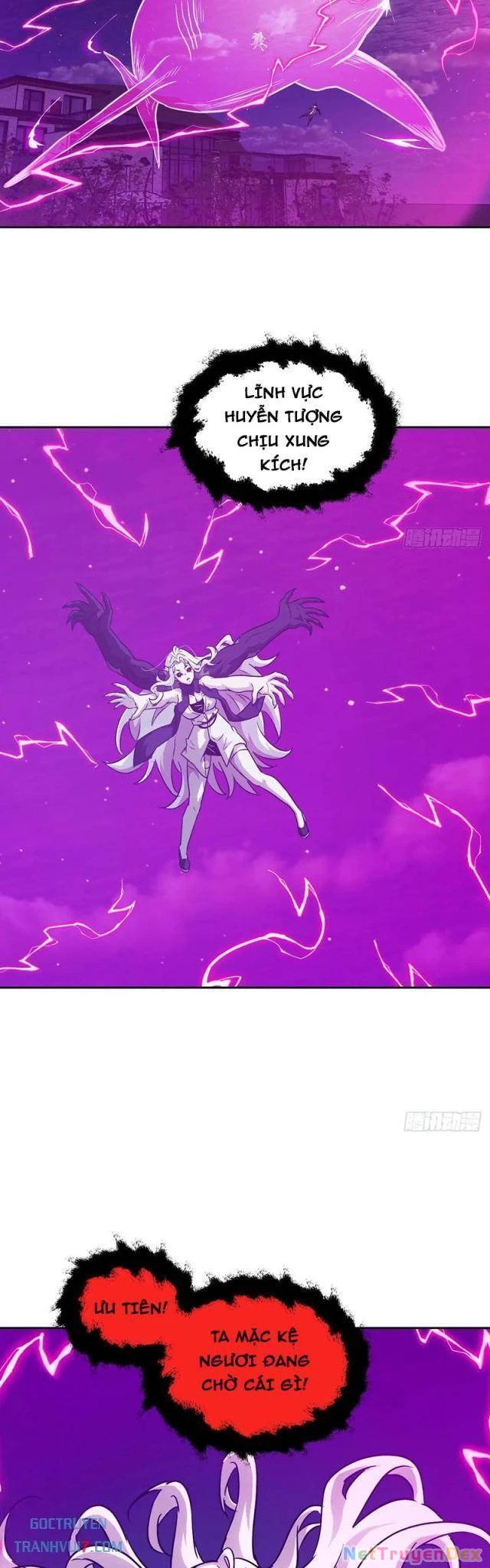 Tay Trái Của Ta Có Thể Dị Biến Chapter 88 - Trang 3