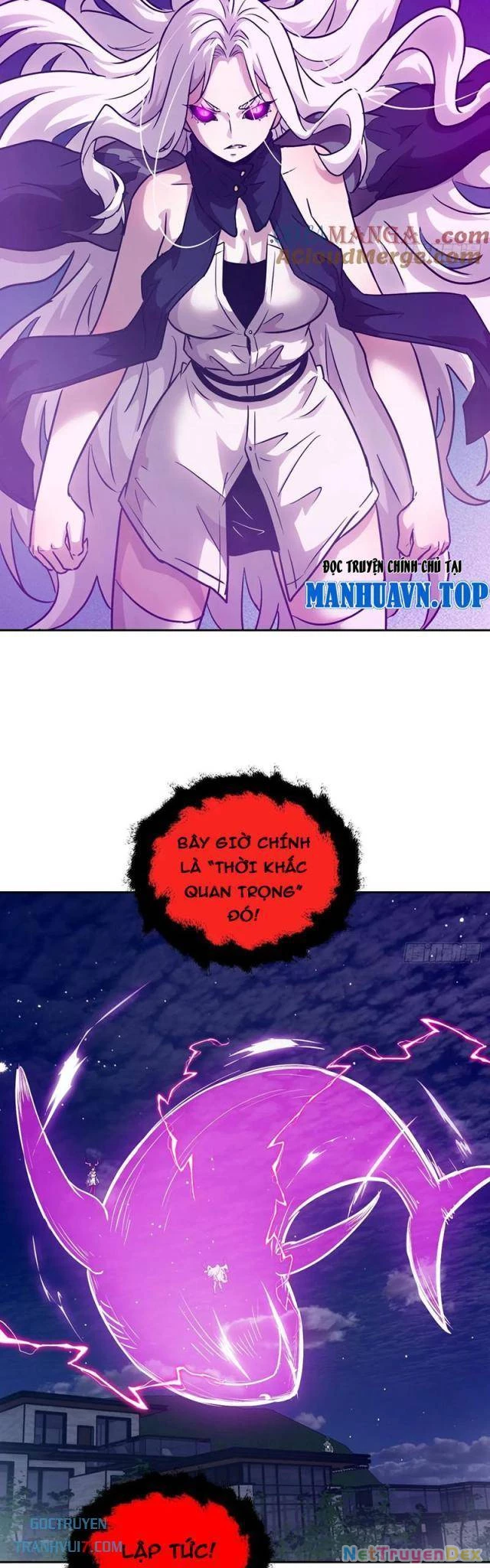 Tay Trái Của Ta Có Thể Dị Biến Chapter 88 - Trang 3