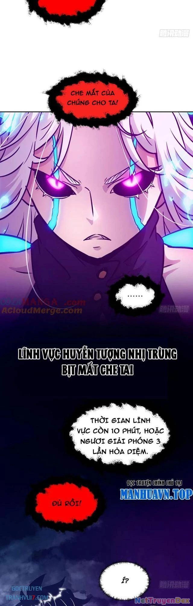 Tay Trái Của Ta Có Thể Dị Biến Chapter 88 - Trang 3