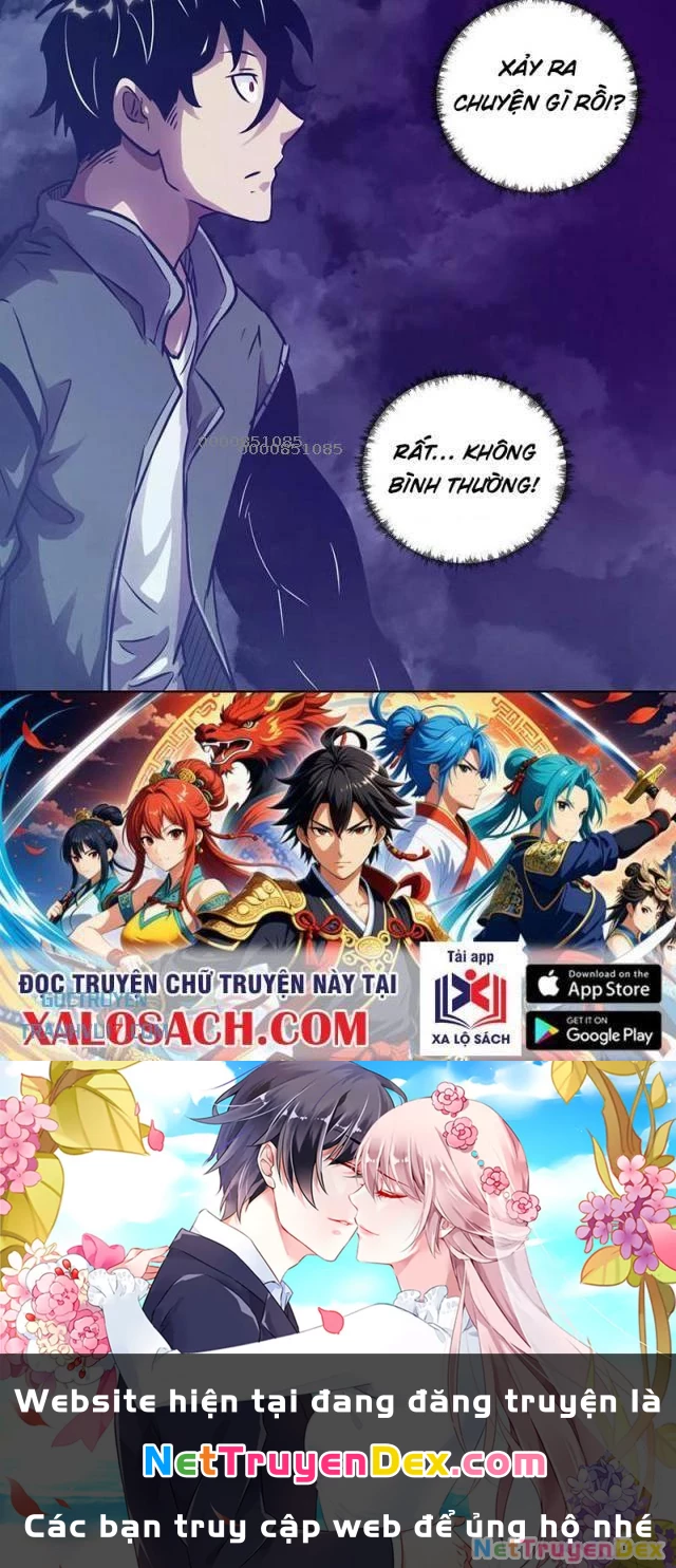 Tay Trái Của Ta Có Thể Dị Biến Chapter 88 - Trang 3