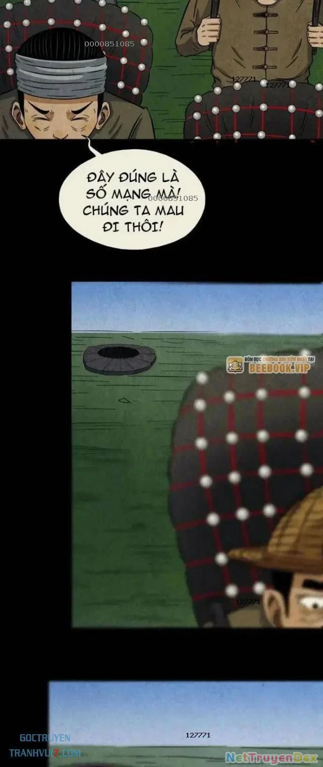 Đấu Yếm Thần Chapter 104 - Trang 3