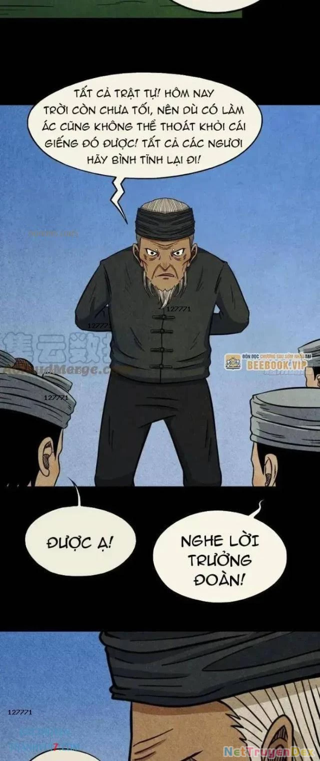 Đấu Yếm Thần Chapter 104 - Trang 3