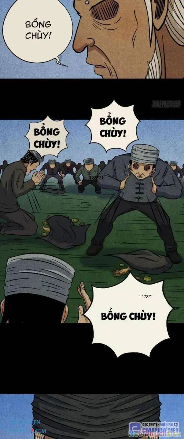 Đấu Yếm Thần Chapter 104 - Trang 3