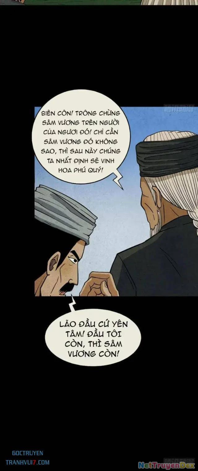 Đấu Yếm Thần Chapter 104 - Trang 3