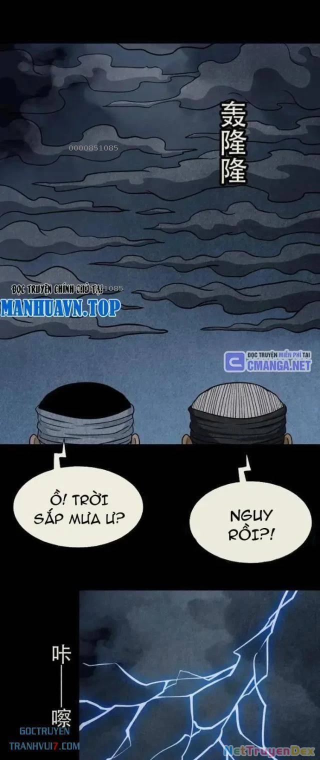 Đấu Yếm Thần Chapter 104 - Trang 3