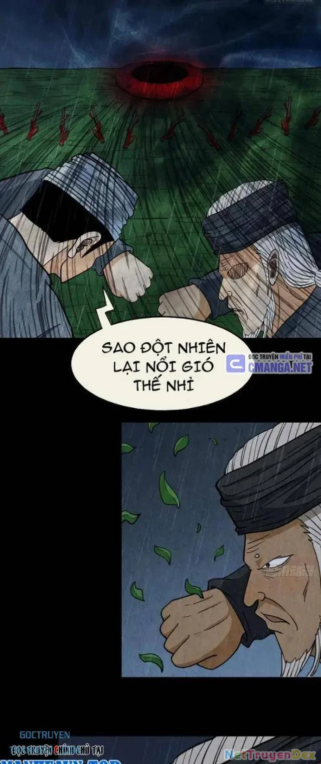 Đấu Yếm Thần Chapter 104 - Trang 3