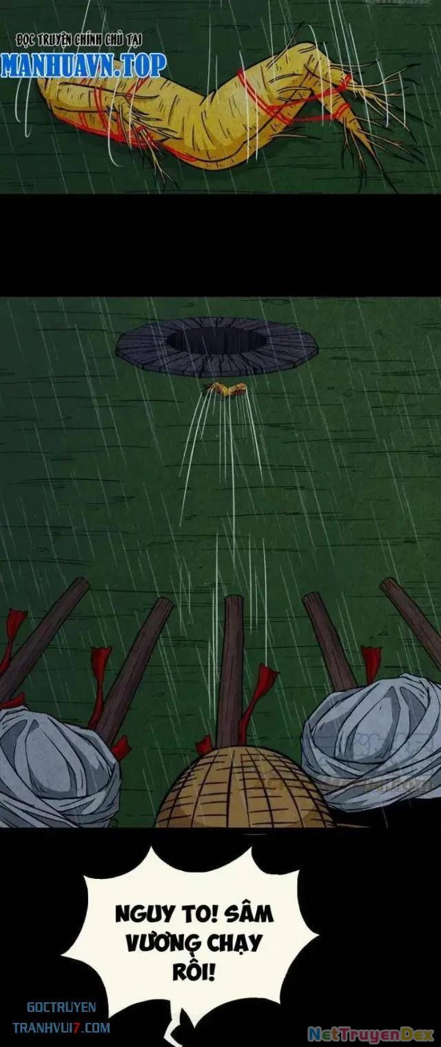 Đấu Yếm Thần Chapter 104 - Trang 3