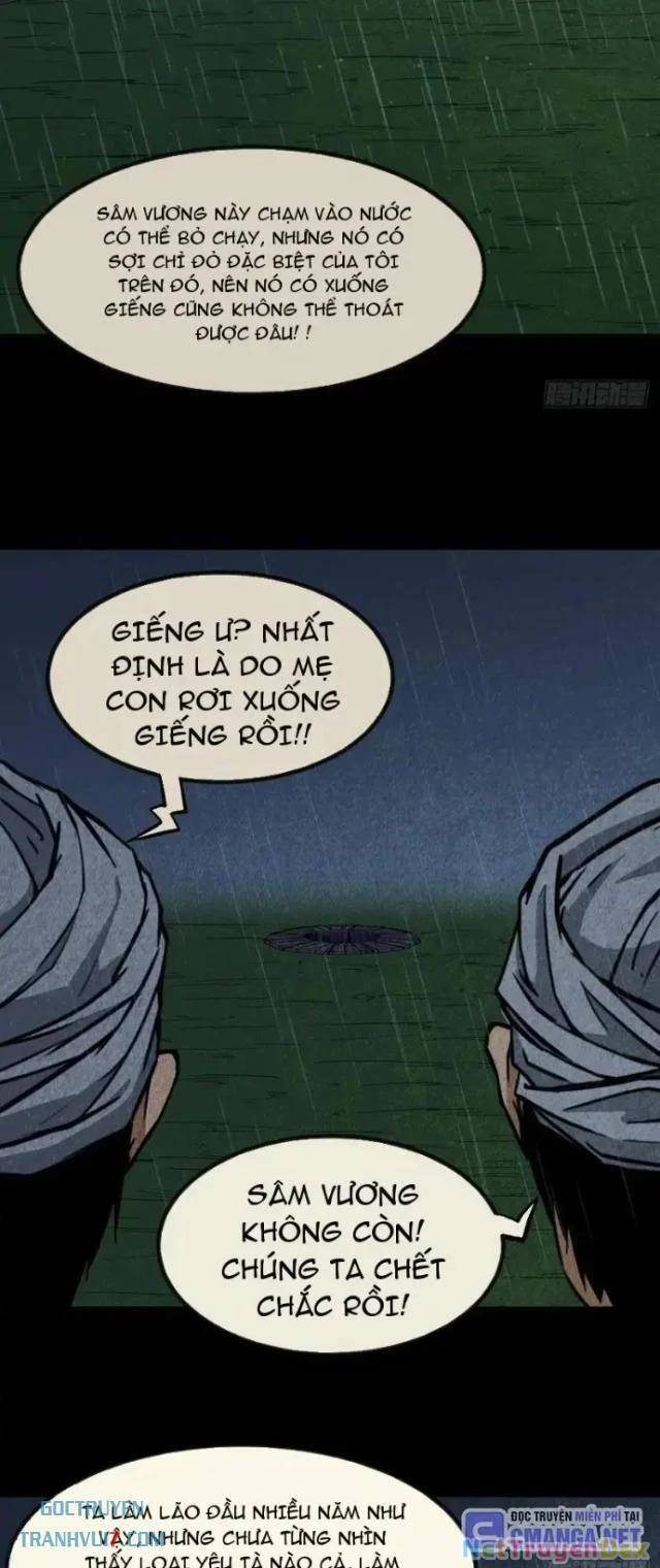 Đấu Yếm Thần Chapter 104 - Trang 3