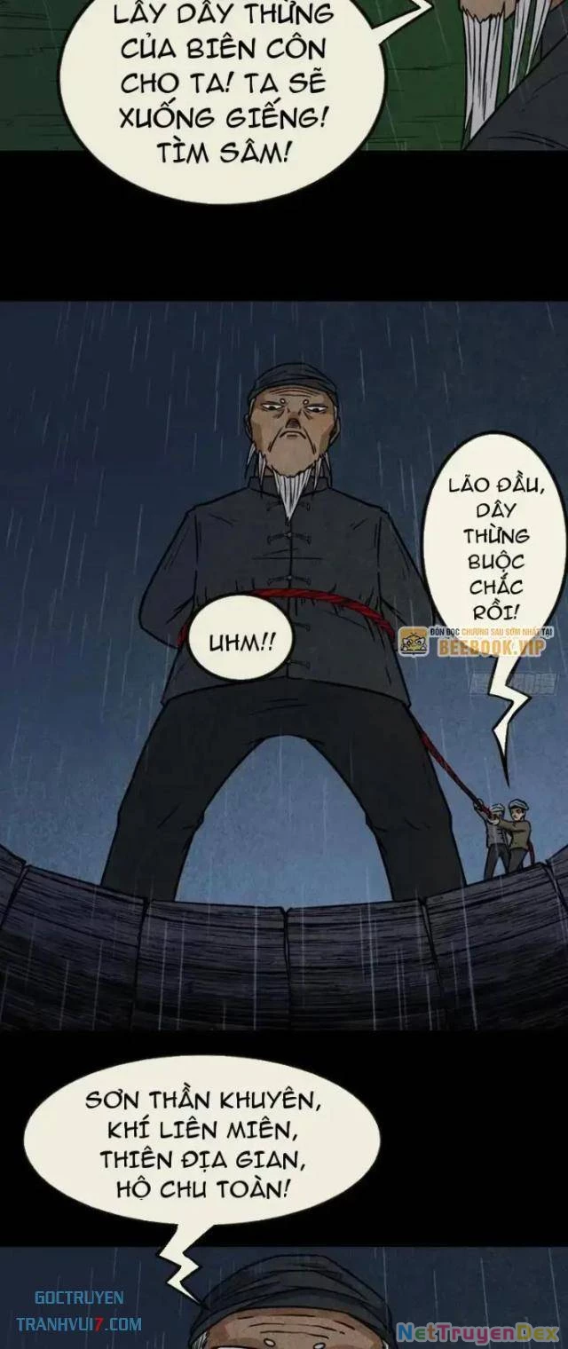 Đấu Yếm Thần Chapter 104 - Trang 3