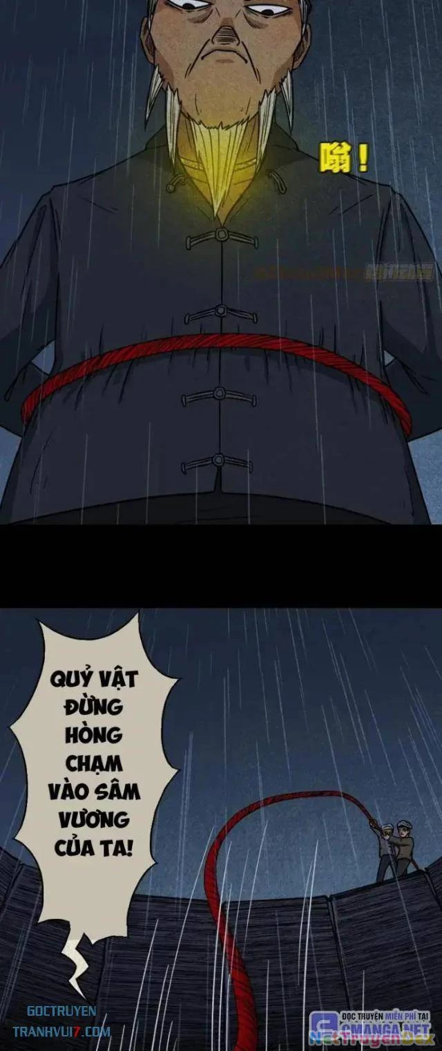 Đấu Yếm Thần Chapter 104 - Trang 3