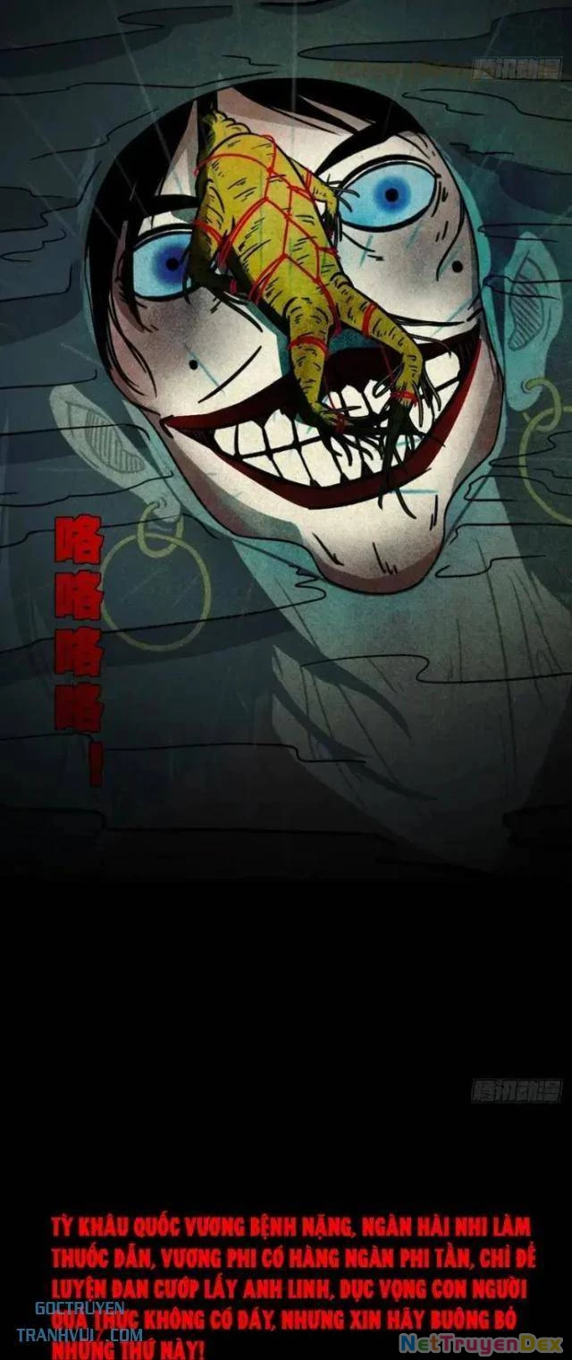 Đấu Yếm Thần Chapter 104 - Trang 3