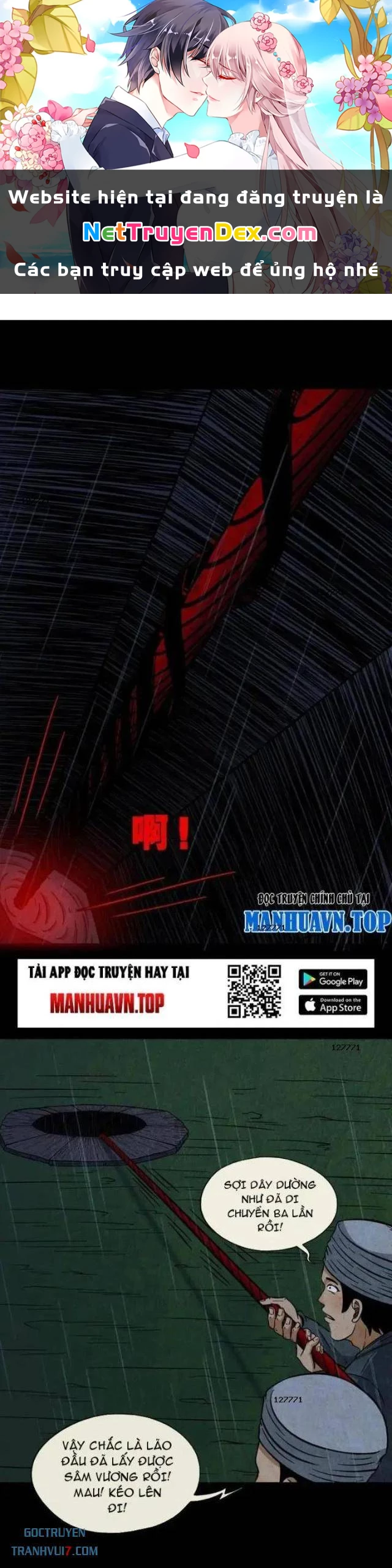 Đấu Yếm Thần Chapter 105 - Trang 3