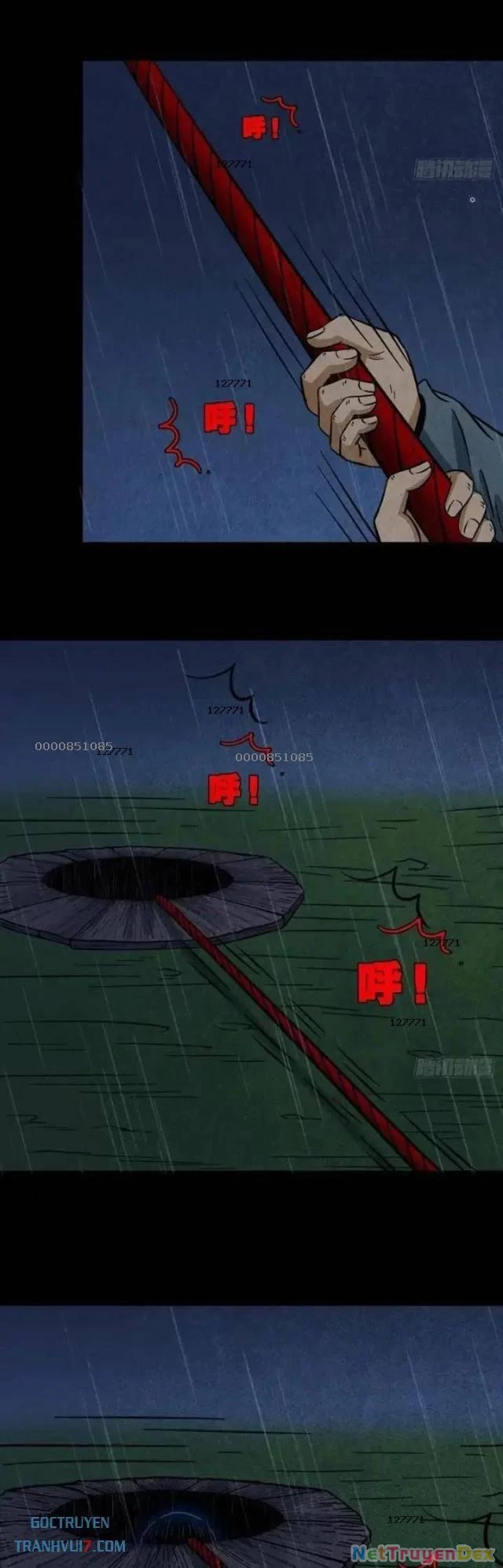 Đấu Yếm Thần Chapter 105 - Trang 3