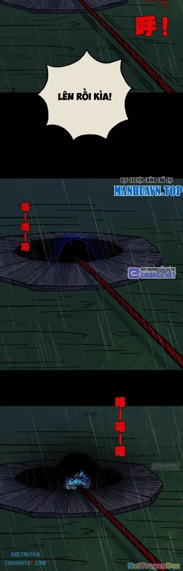 Đấu Yếm Thần Chapter 105 - Trang 3