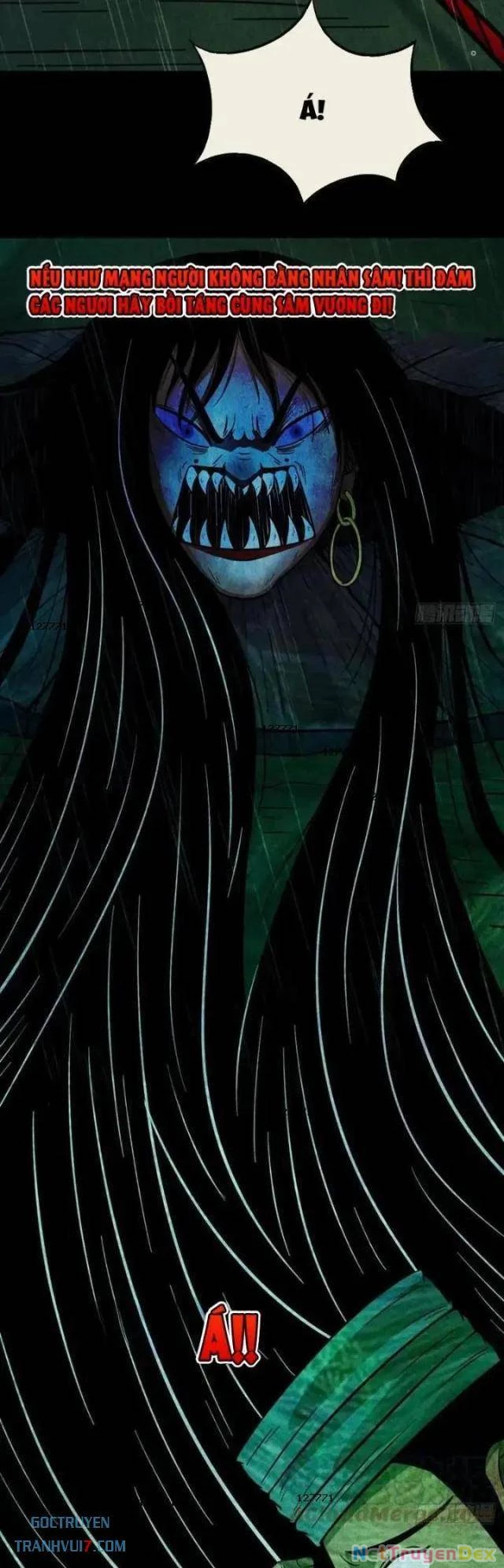 Đấu Yếm Thần Chapter 105 - Trang 3