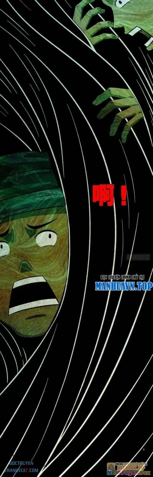 Đấu Yếm Thần Chapter 105 - Trang 3