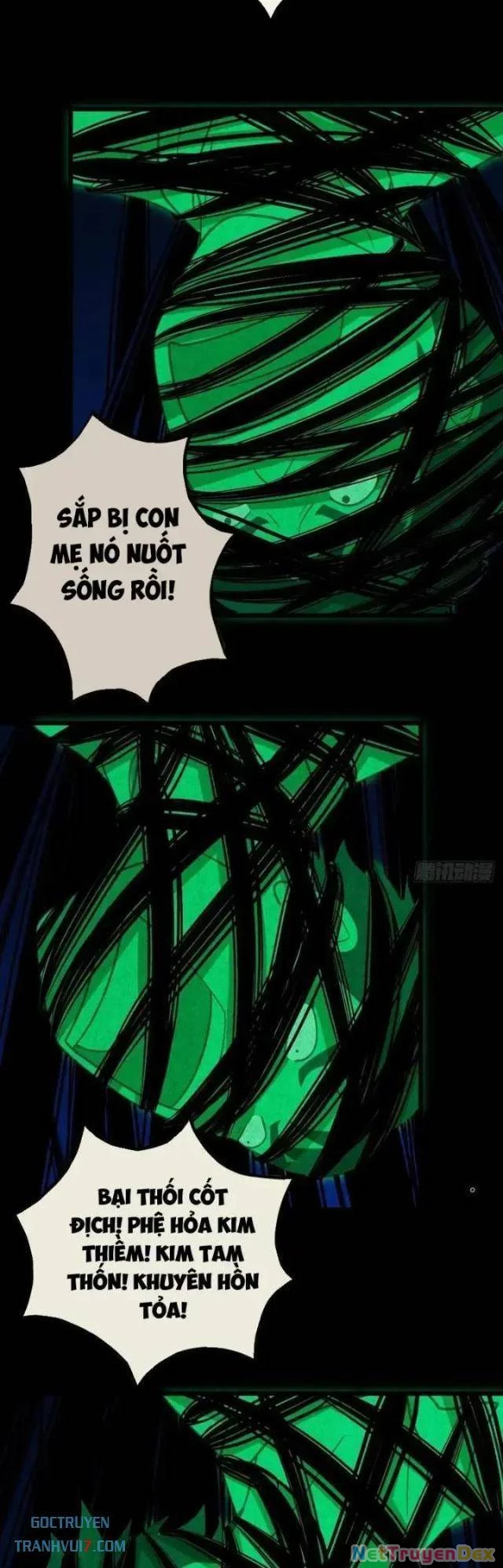 Đấu Yếm Thần Chapter 105 - Trang 3