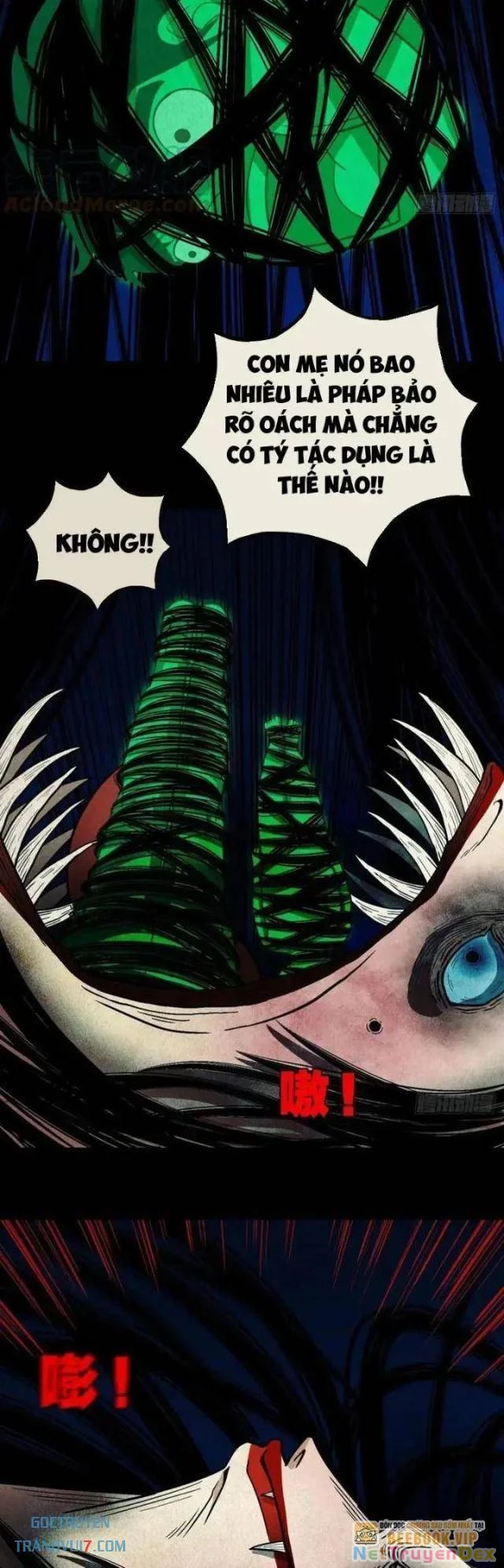 Đấu Yếm Thần Chapter 105 - Trang 3